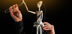 Історія балерини та мишеняти на темному горищі. Прем’єра