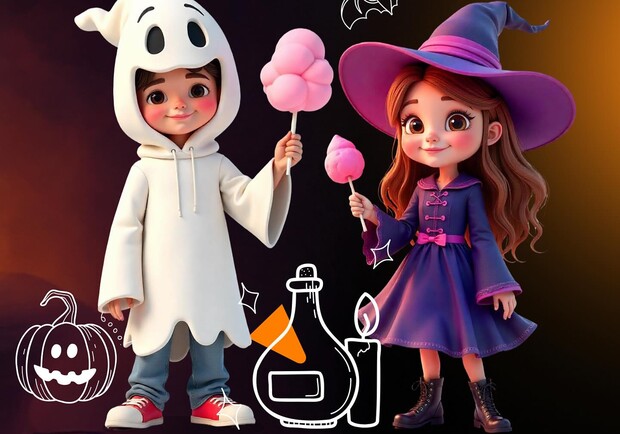 Halloween у Dragon Park - фото: facebook.com/dragonparklviv