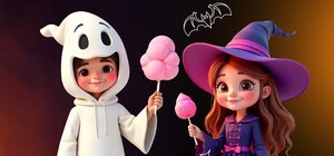 Halloween у Dragon Park