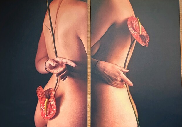 Фотовиставка "ЇЇ світи, її історії" - фото: facebook.com/yulia.pletinka