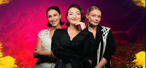 Тріо різні. Імпровізаційне шоу 