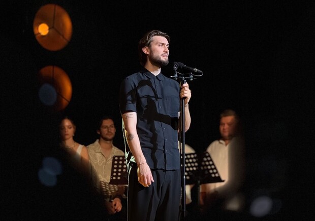 Леонтович. Хор “Гомін” - фото: facebook.com/LvivOrgan