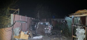 РФ атакувала Запоріжжя вночі: є поранені та масштабні знеструмлення