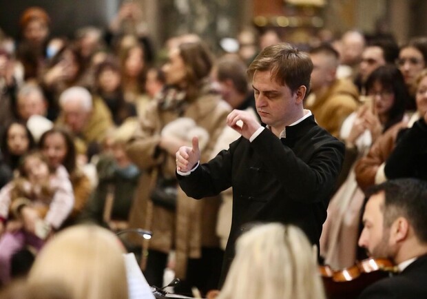 Українська фантазія. Концерт у Гарнізонному храмі - фото: facebook.com/insolviv