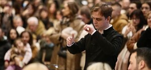 Українська фантазія. Концерт INSO-Львів у Гарнізонному храмі