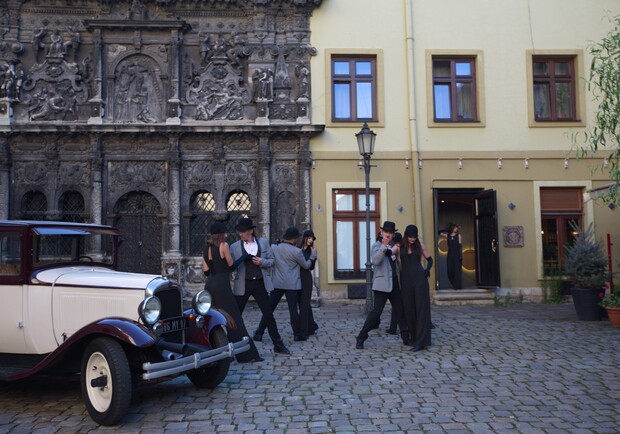 Пісня Львова. Концерт до 100-річчя Миколи Петренка - фото: facebook.com/DanceTheatreZhyttya