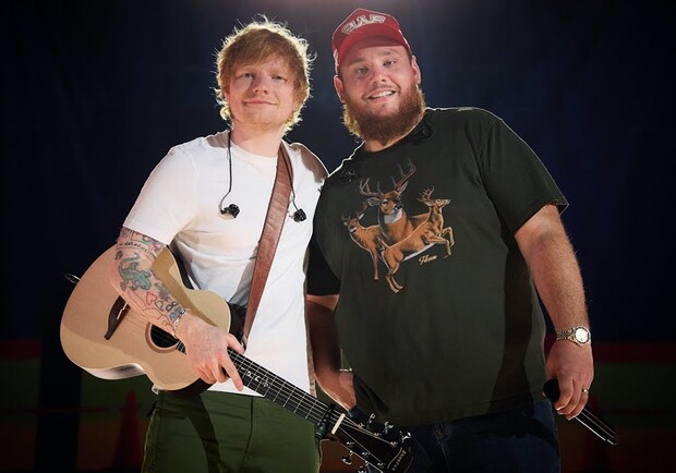 Teddy Swims та Ed Sheeran. Музичний вечір при свічках - фото: pmstudio.com/