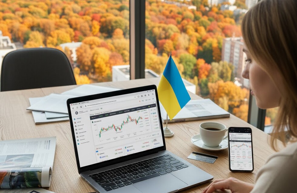 Як купити акції іноземних компаній в Україні у 2025 році. 