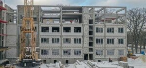 У Харківському антикорупційному центрі заявляють про мільйонні переплати на будівництві онкоцентру