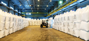 Поблизу Одеси будують логістичний центр для мінеральних добрив