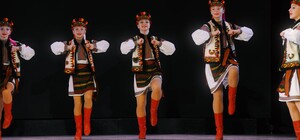 Афіша Палацу Хоткевича у листопаді