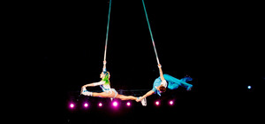 Циркова вистава “Арена епатажу”