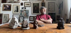 Світ утратив митця: помер одеський художник-нонкоформіст Віктор Маринюк