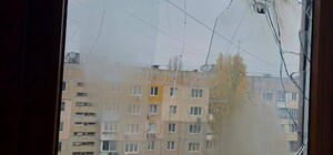 Ранковий удар по Одещині: є пошкодження в багатоповерхівці