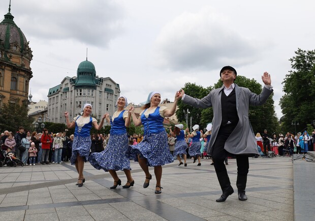 Європейські Дні Єврейської Культури у Львові  - фото: ВЄБФ "Хесед-Ар'є", фейсбук сторінка