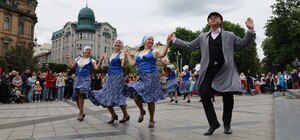 Європейські Дні Єврейської Культури у Львові 