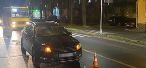 В ДТП у Львові постраждав пенсіонер