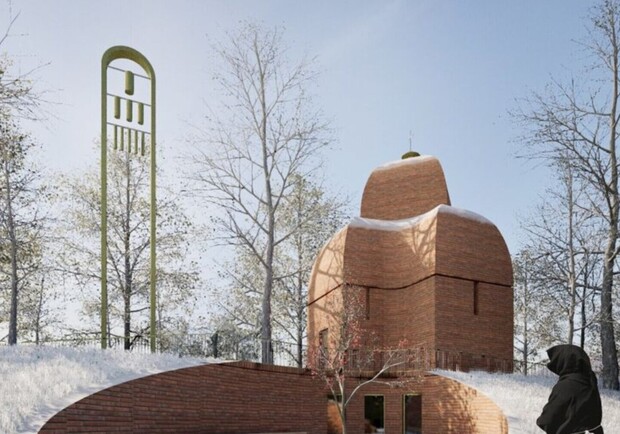 У Львові на вулиці Костя Левицького збудують нову церкву 