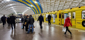 У Харкові знову запрацювало метро після дводенної зупинки