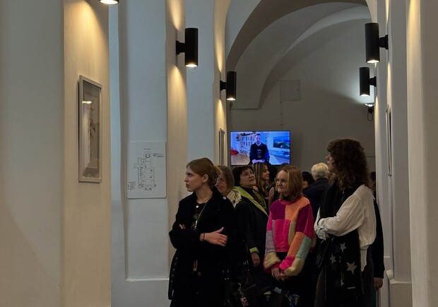 Виставка "Літні спогади"  - фото: facebook.com/LvivOrgan