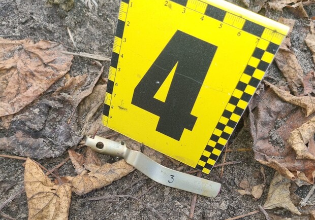 Під час вуличного конфлікту У Бродах чоловік підірвав гранату. 