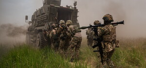 Загинув 21-річний військовий із Харківщини, який першим в Україні підписав контракт 