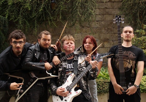 Labyrinthus Stellarum та Lemberg. Концерт - фото: vidbir.fainemisto.com.ua/