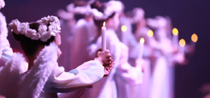 Скрудж: різдвяна історія від театру Шерліз та Наоні Оркестра