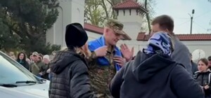 Був у полоні 40 місяців: на Одещину повернувся захисник України