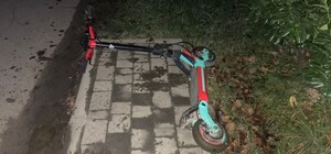 Біля Львова 14-річний водій самоката збив 77-річного чоловіка, також постраждала пасажирка