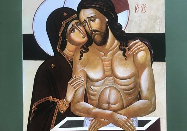 Ретроспективна виставка «ІКОНА» - фото: facebook.com/ksm.lnam.ua