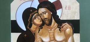 Ретроспективна виставка «ІКОНА»