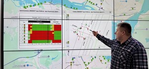 У Дніпрі пояснили, чому під час вимкнень електроенергії не працюють деякі світлофори