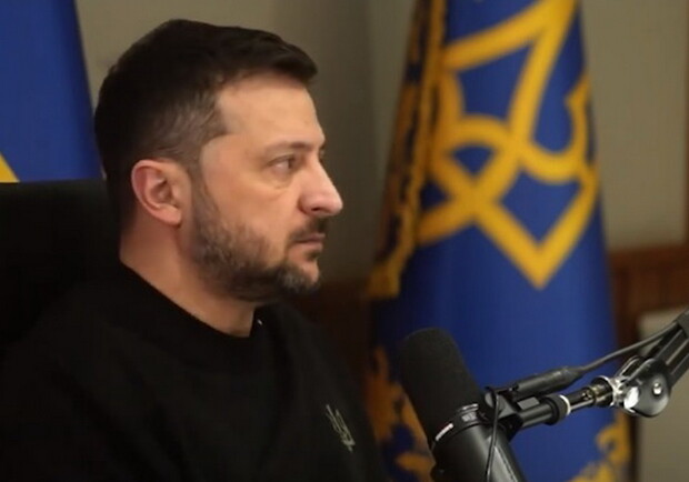 Володимир Зеленський. Фото: uatv.ua