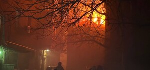 Удар дронами по Дніпру: пошкоджено будівлю та телевежу — Філатов заявив про атаку на цивільну інфраструктуру