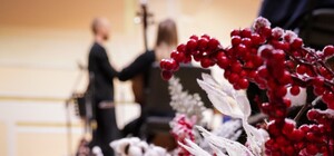 Напередодні Різдва. Концертна програма