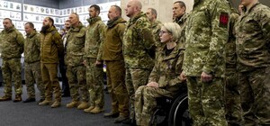 В Україні запрацював Ветеран PRO — єдина цифрова платформа для ветеранів, ветеранок та їхніх родин