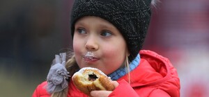 Фестиваль Пампуха та глінтвейну