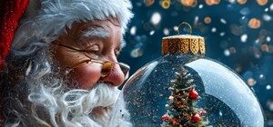 Агенти зимового дива. Інтерактивна вистава