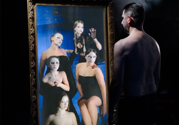 Ефект Правди. Прем'єра вистави - фото: facebook.com/theaterOKO