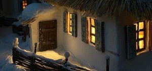 Вечори на хуторі поблизу Диканьки. Новорічна прем'єра вистави