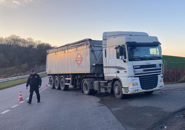 В ДТП в Братковичах травмувалися двоє людей 