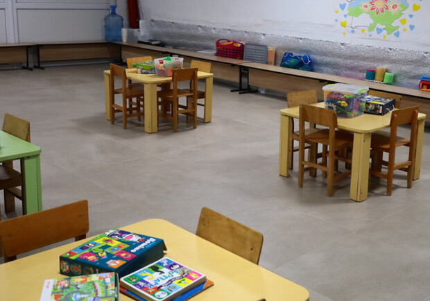 У двох львівських школах і дитсадку оновили укриття 