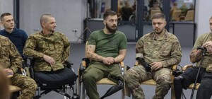 На Харківщині відкрили Центр правової допомоги ветеранам: які послуги надаються