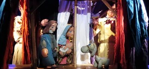 Афіша Львівського театру ляльок у грудні