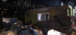 Масована атака дронів по Харкову: загинули четверо людей, серед поранених — діти