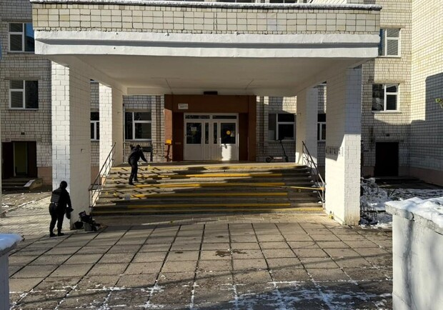 Стрілянина у школі у Львові: відео і подробиці. 