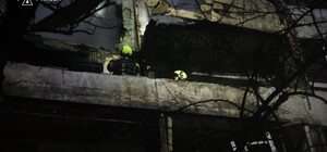 РФ завдала комбінованого удару по Києву: 6 загиблих, серед поранених - дитина