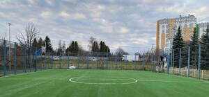 У Рясному-2 відкриють спорткомплекс