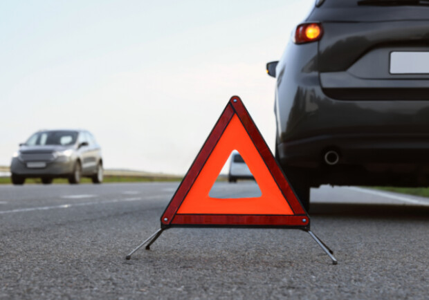 У центрі Дрогобича 20-річна водійка збила пішохода 